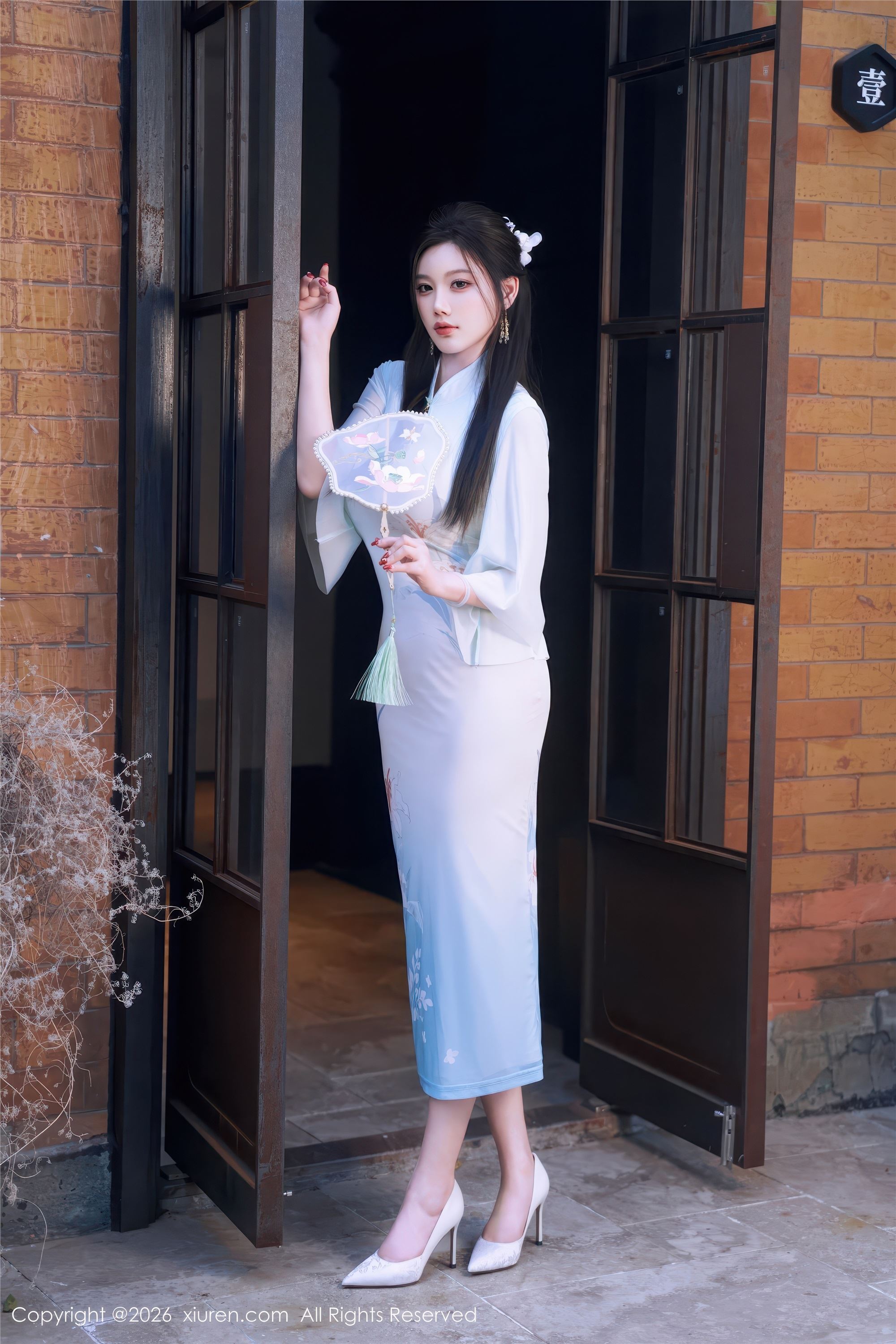 Xiuren秀人网 2026.01.21 NO.11258 杨晨晨